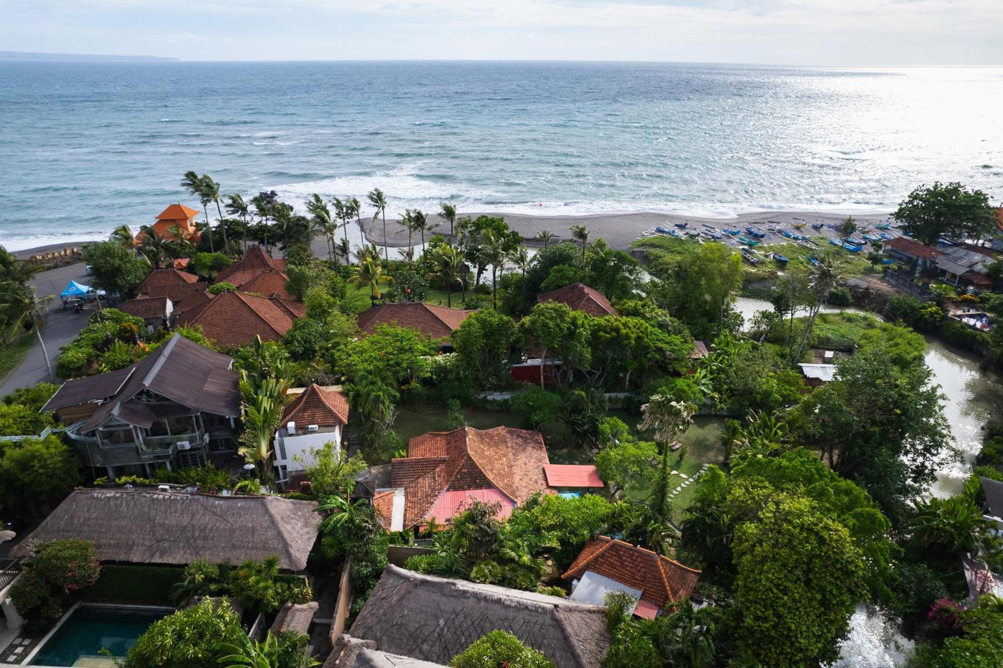 Kura Kura Beach House Canggu  Ngoại thất bức ảnh