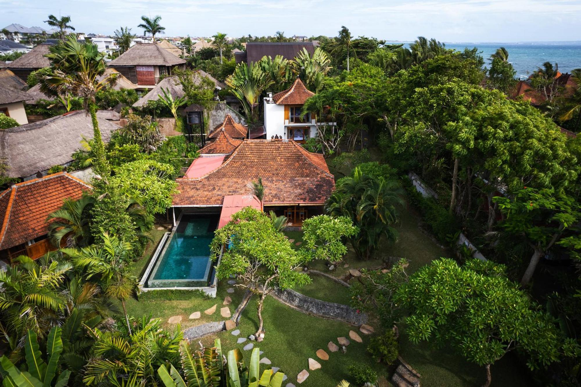 Kura Kura Beach House Canggu  Ngoại thất bức ảnh