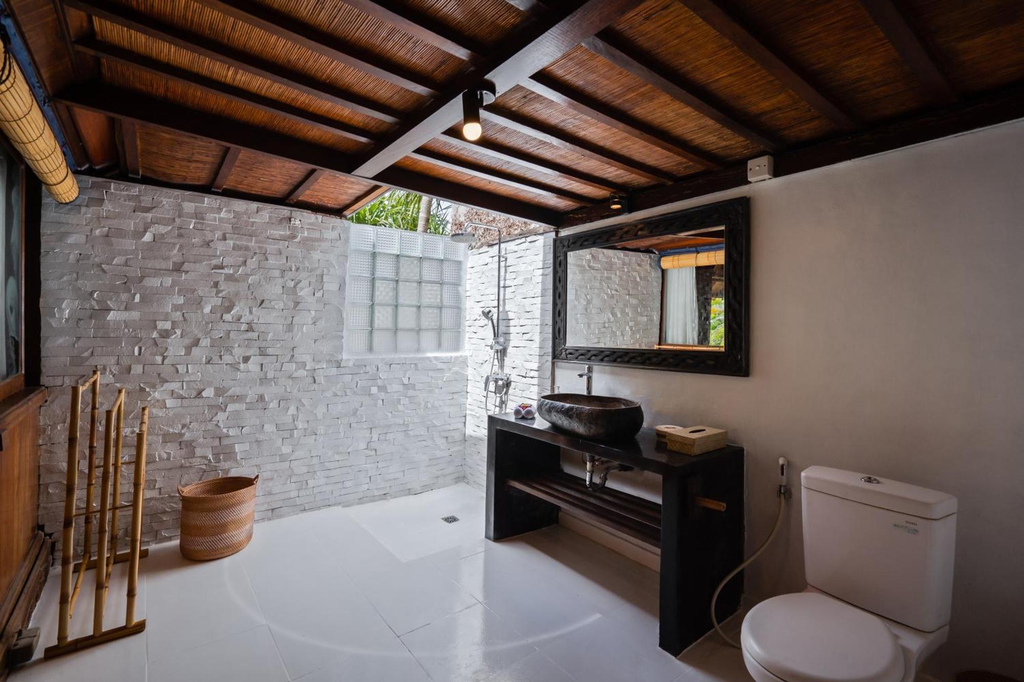 Kura Kura Beach House Canggu  Ngoại thất bức ảnh