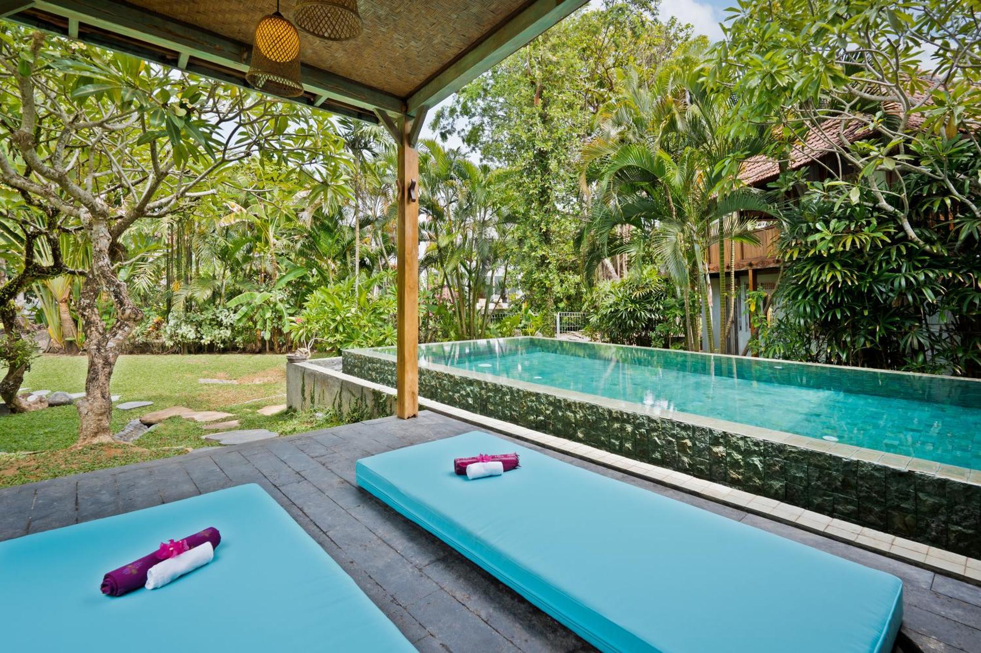 Kura Kura Beach House Canggu  Ngoại thất bức ảnh