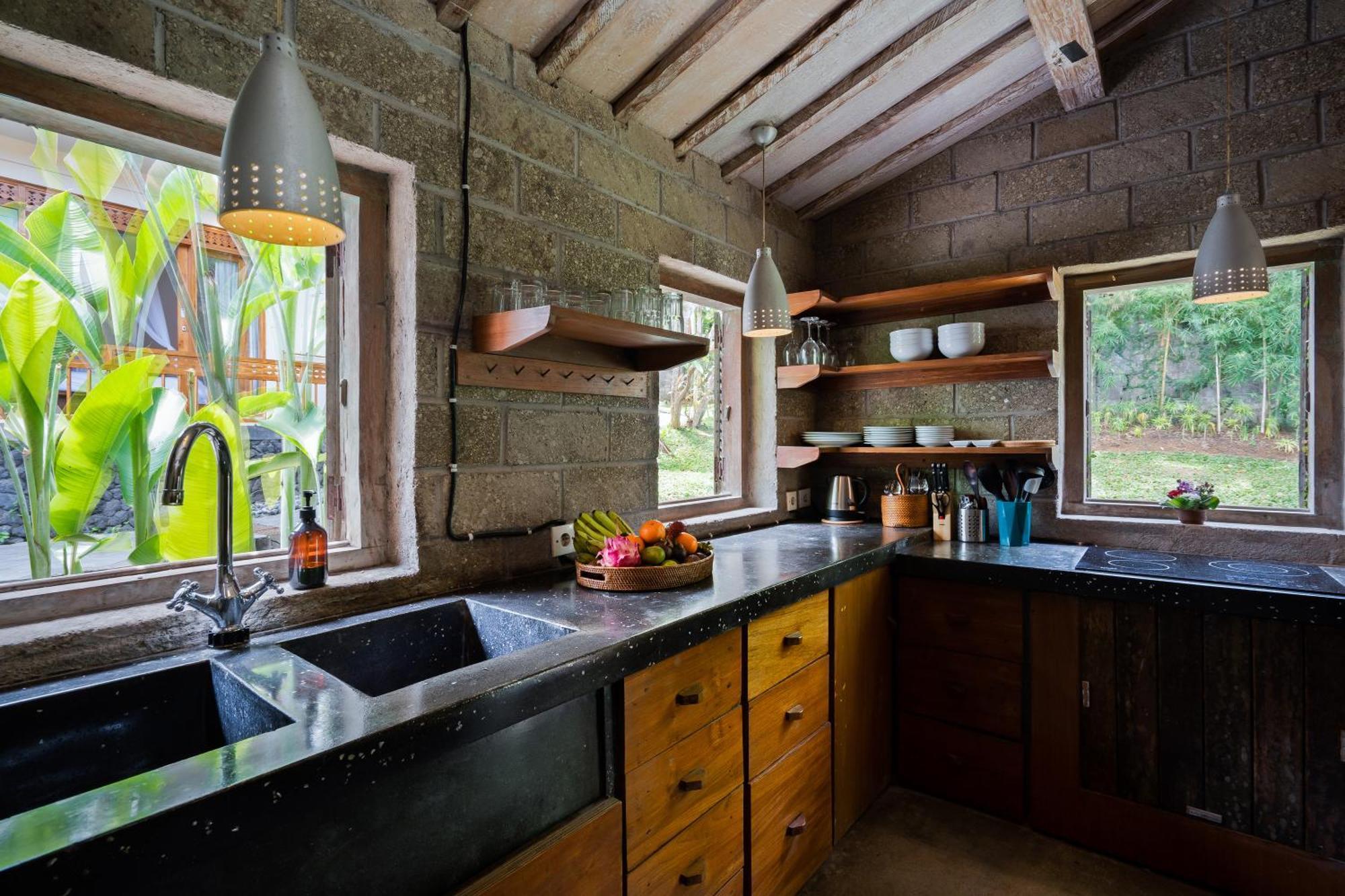 Kura Kura Beach House Canggu  Ngoại thất bức ảnh