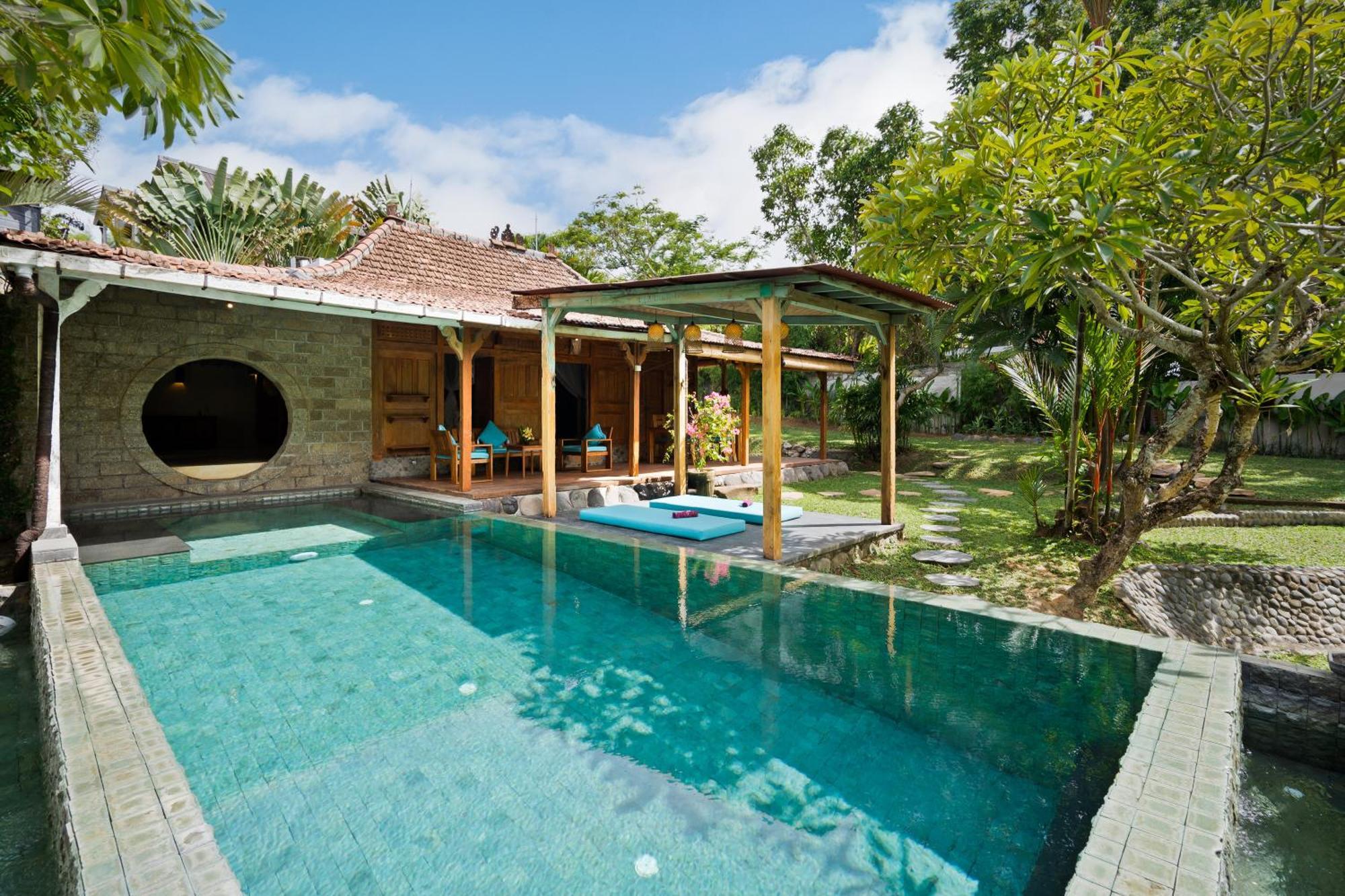 Kura Kura Beach House Canggu  Ngoại thất bức ảnh