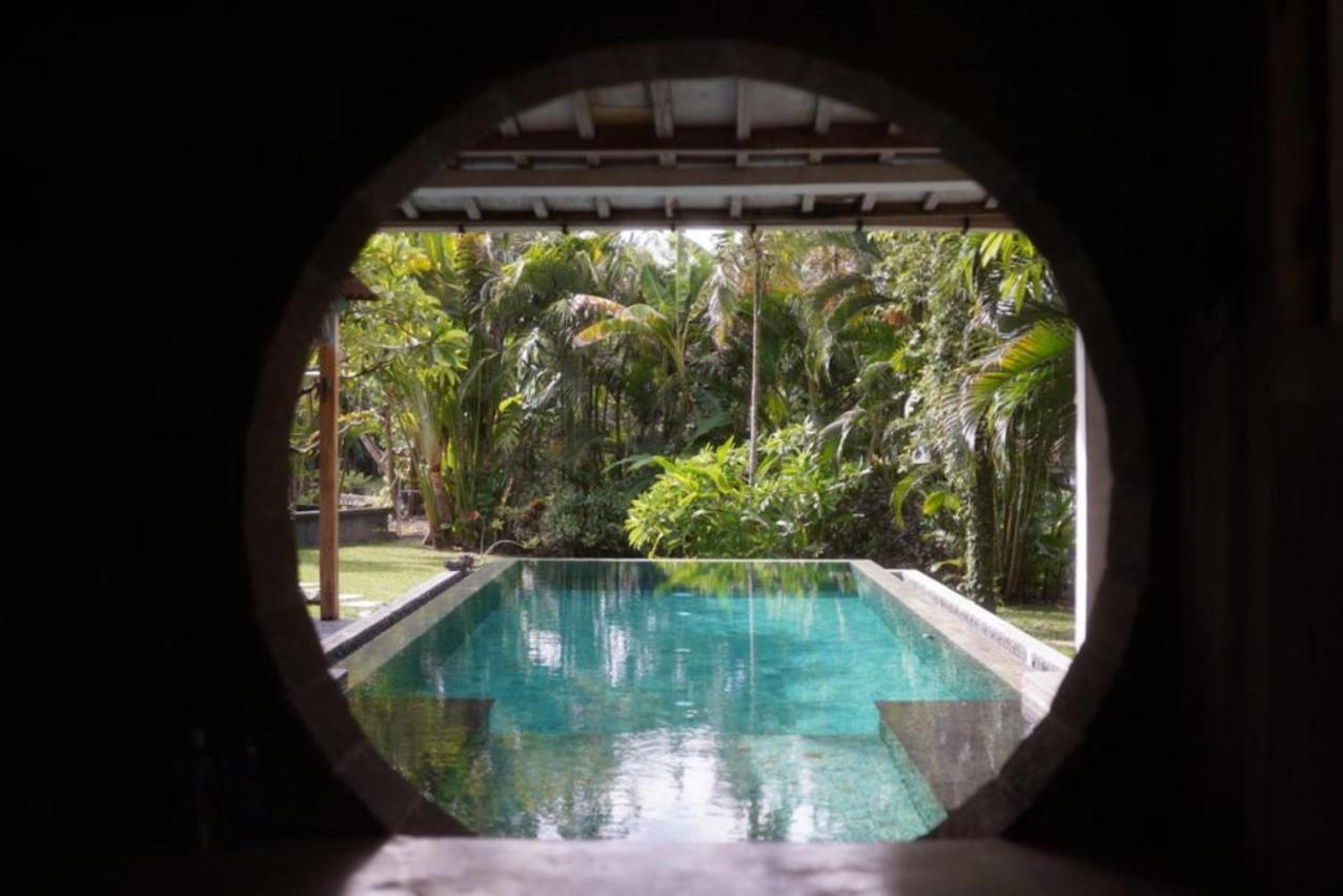 Kura Kura Beach House Canggu  Ngoại thất bức ảnh