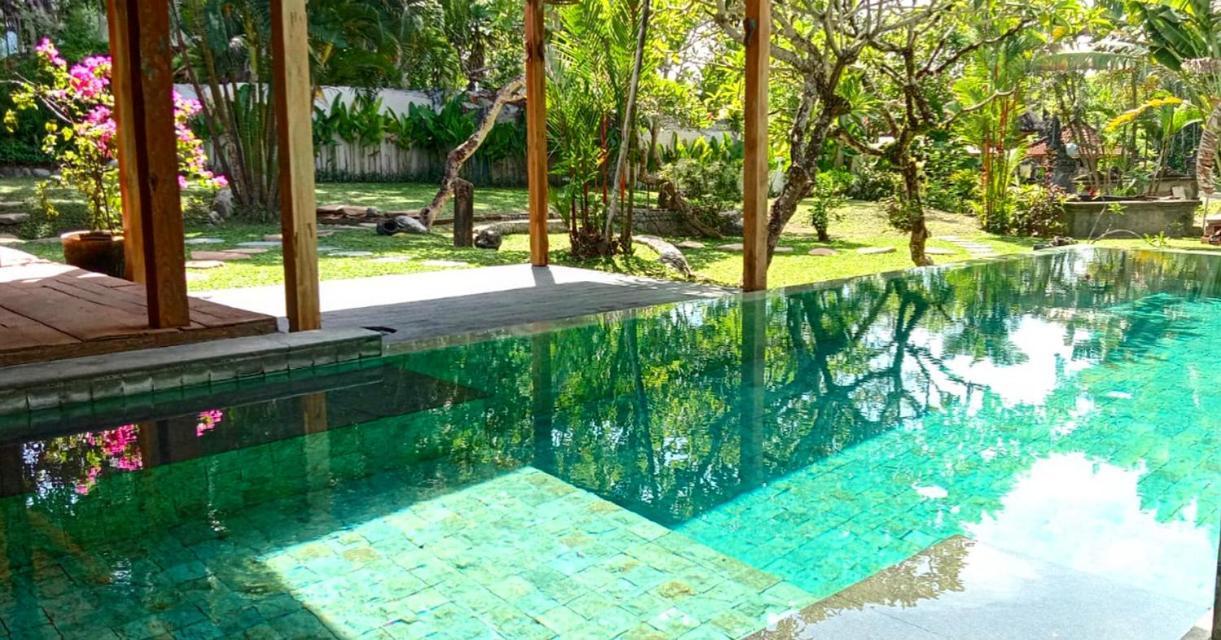 Kura Kura Beach House Canggu  Ngoại thất bức ảnh