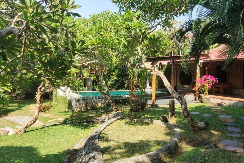 Kura Kura Beach House Canggu  Ngoại thất bức ảnh