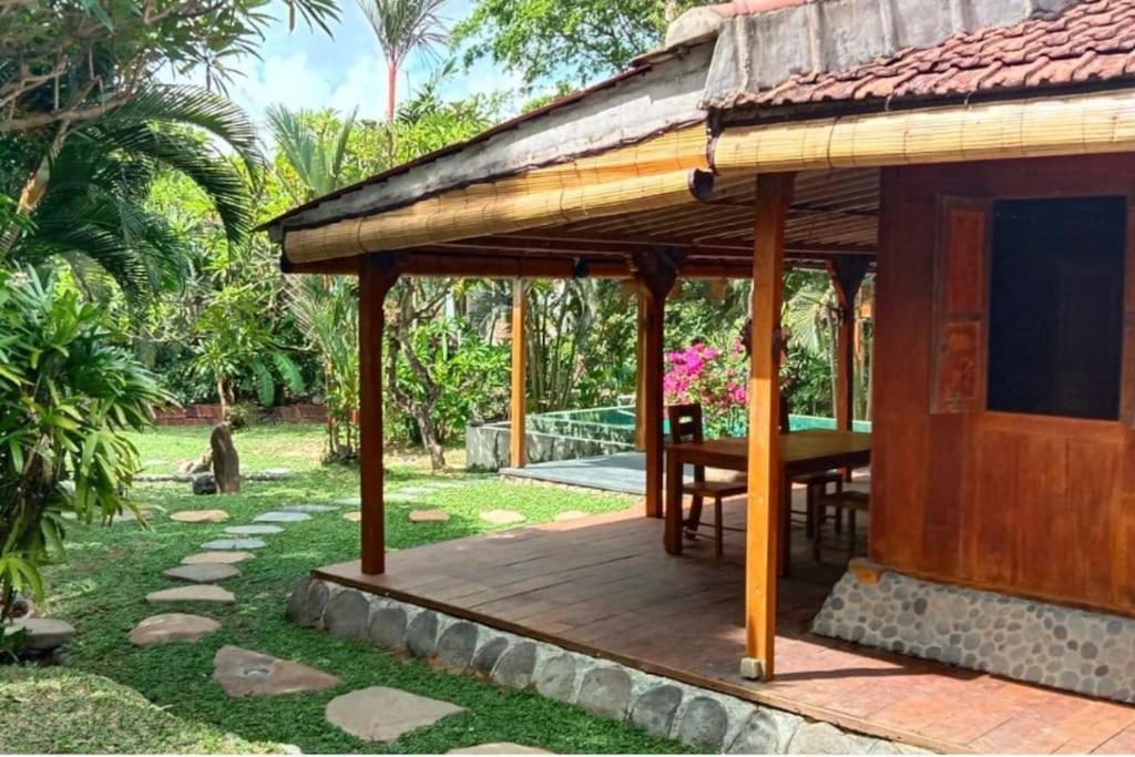 Kura Kura Beach House Canggu  Ngoại thất bức ảnh